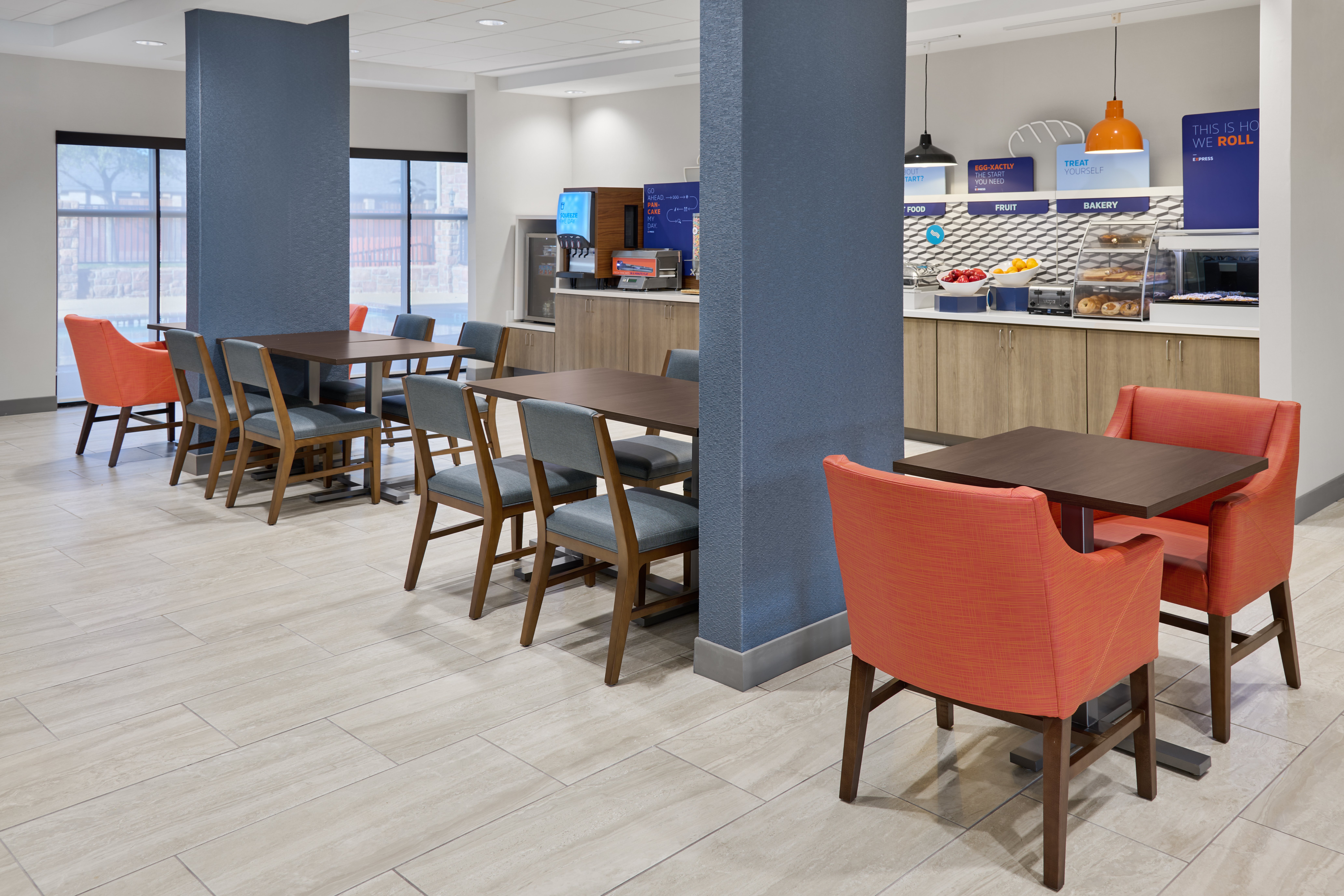 Holiday Inn Express Hotel And Suites Odessa 30/47