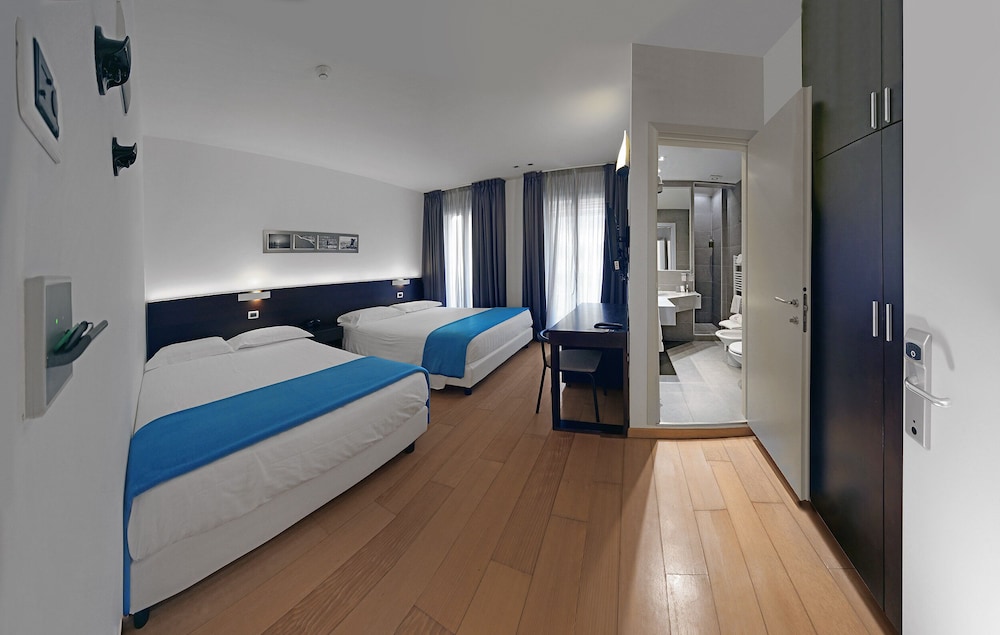 Hotel Europa Monetti 10/49