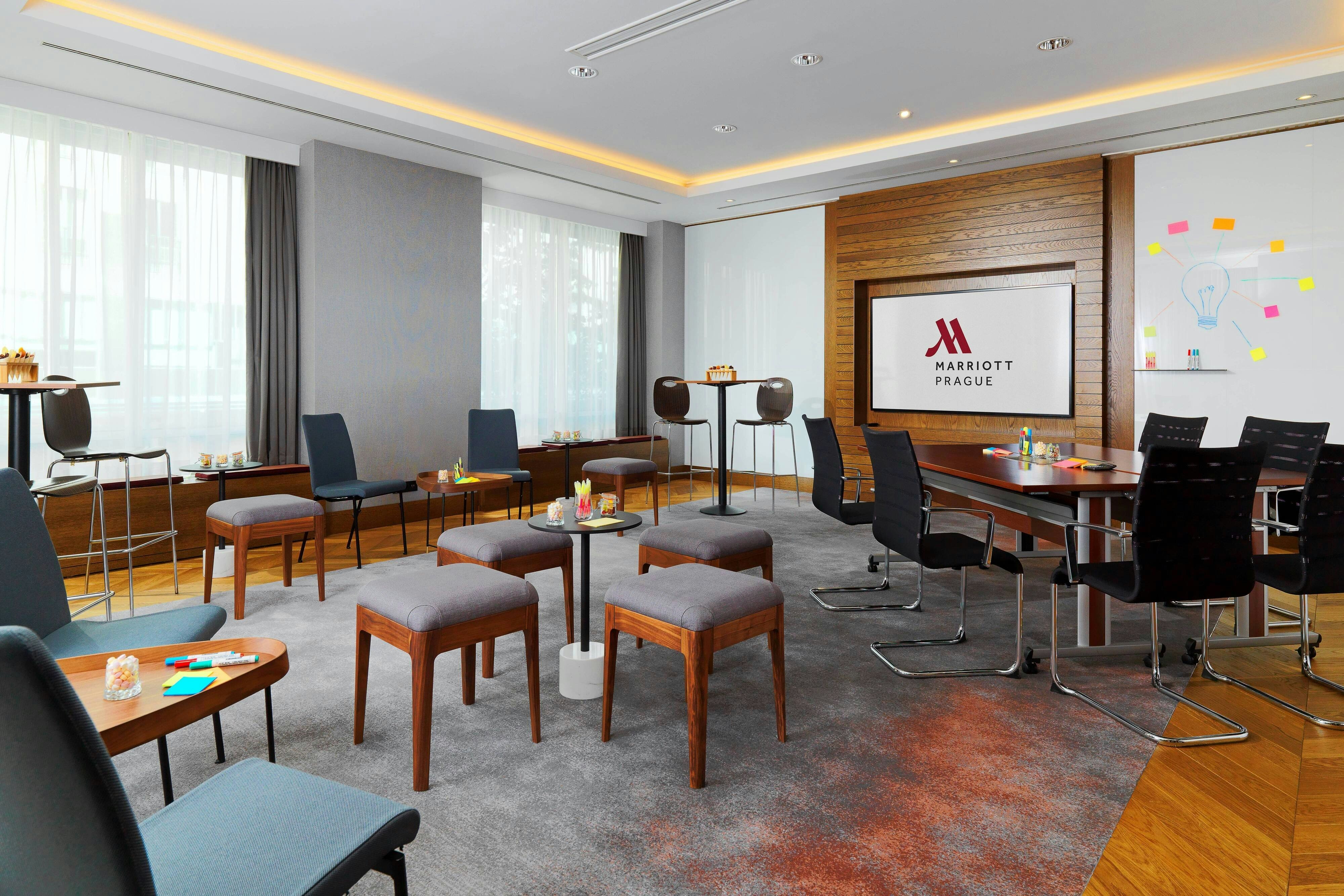 Prague Marriott Hotel 29/31