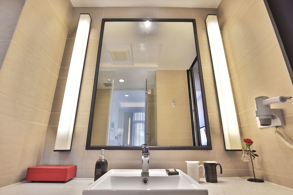 SSAW Boutique Hotel Shanghai Yilin 58/60