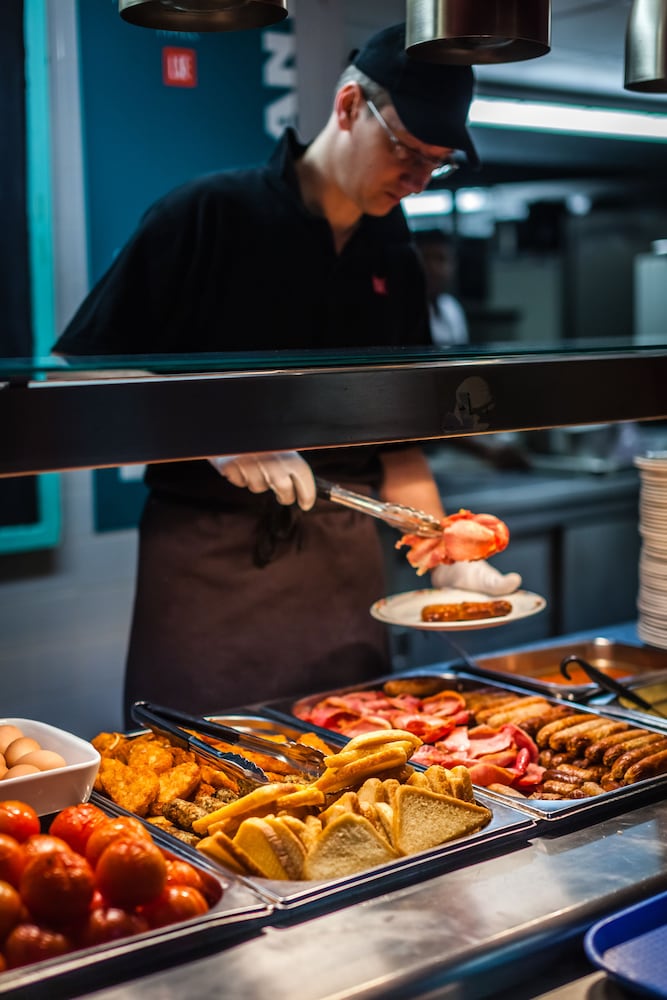 LSE ローズベリー ホール 写真4