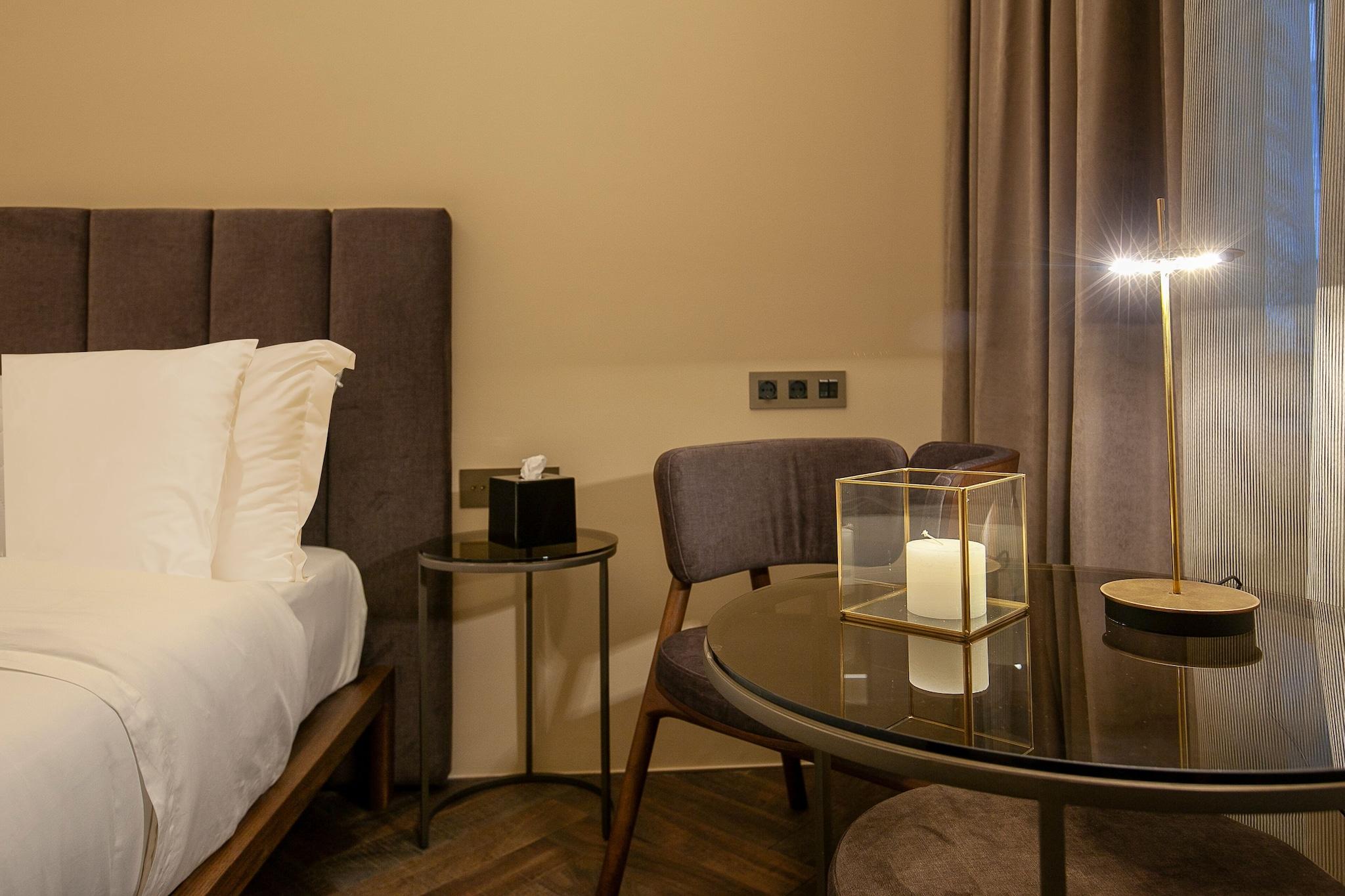 Economy, Double Bed, Athens 1890 Boutique Hotel & Spa 9/10