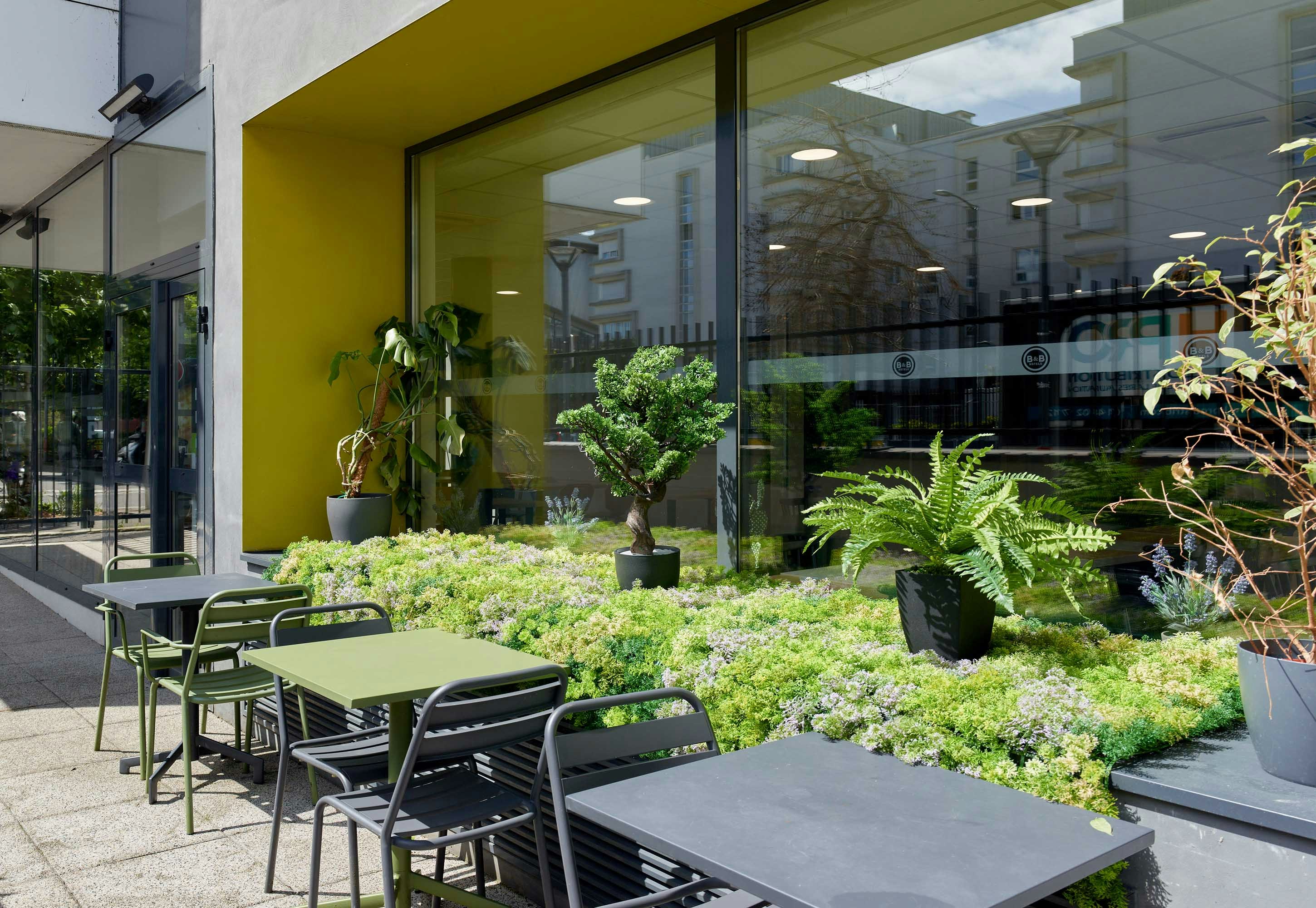 B&B HOTEL Paris Est Bobigny Universite 19/23