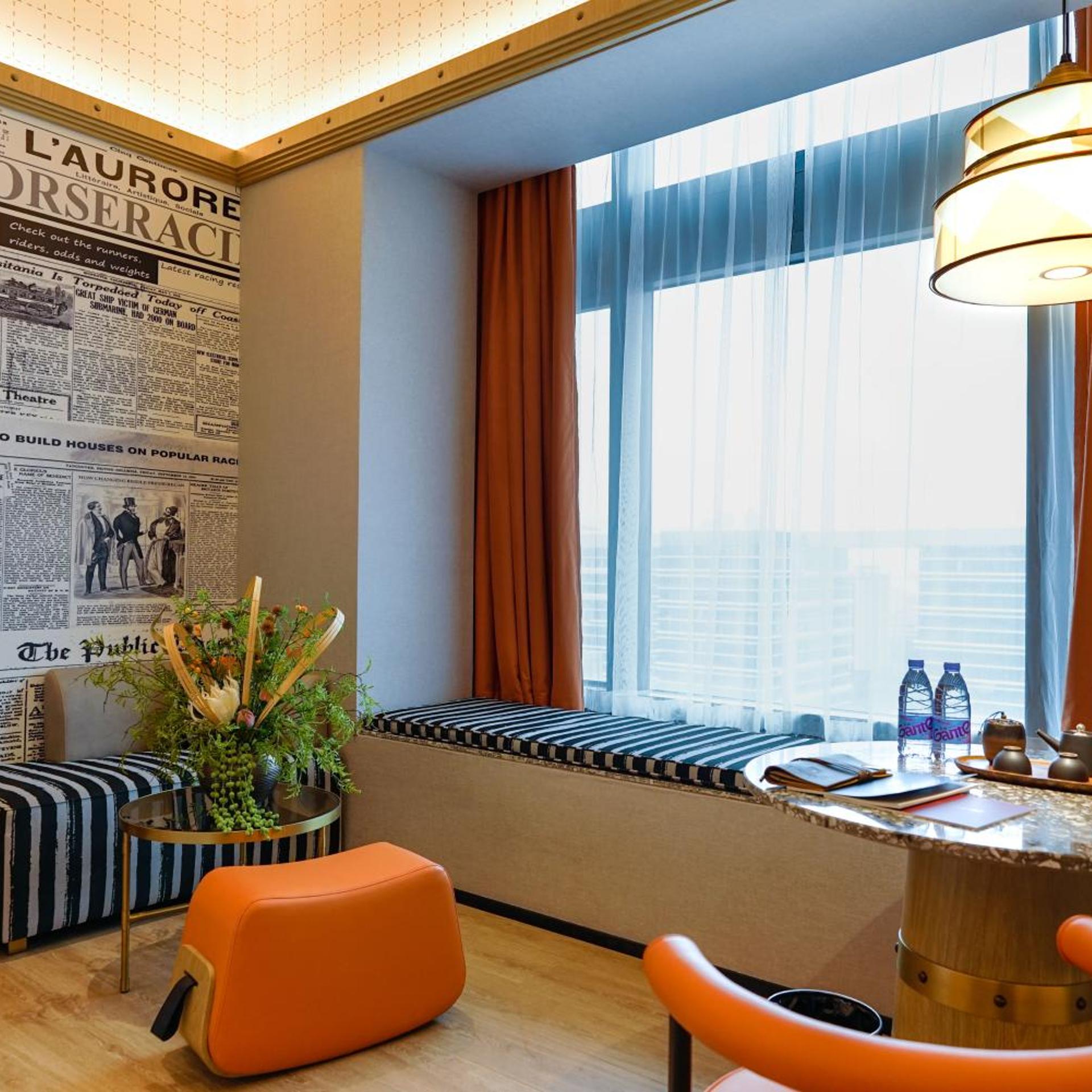 Arthur Hotel Liwan COCO Park Dongsha Metro Guangzhou 31/50