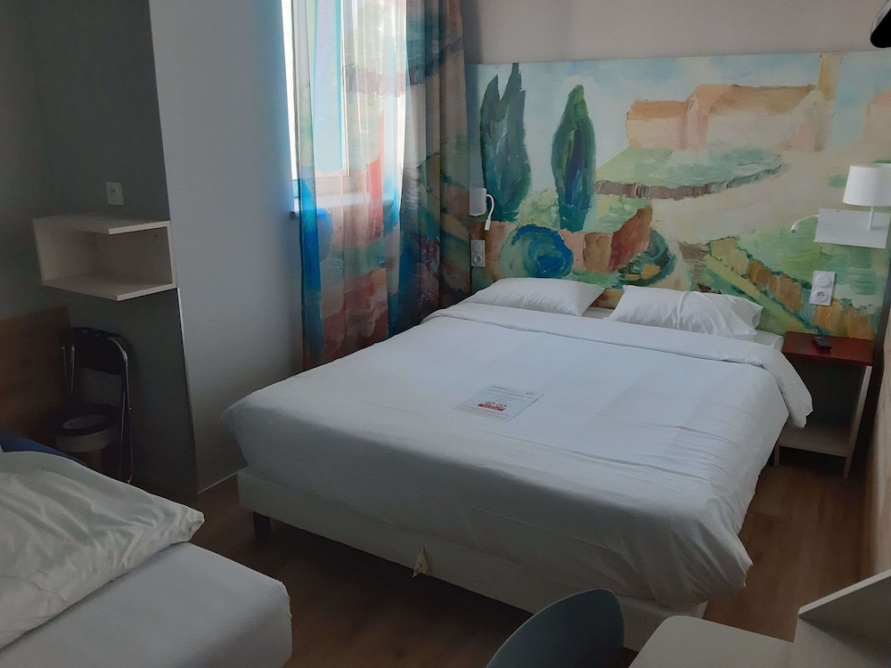 Brit Hotel Codalysa Marne La Vallee - Torcy 20/44
