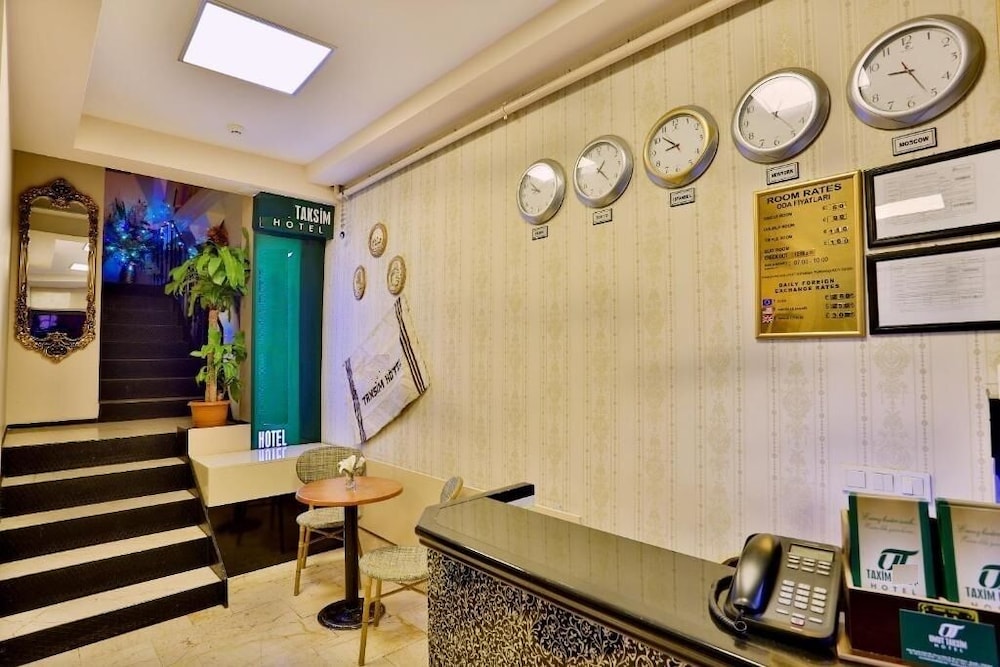 GH Taksim Hotel 4/41