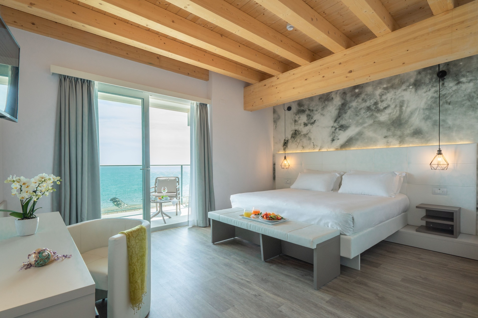 DELUXE, SUITE, SEA VIEW, TERRACE