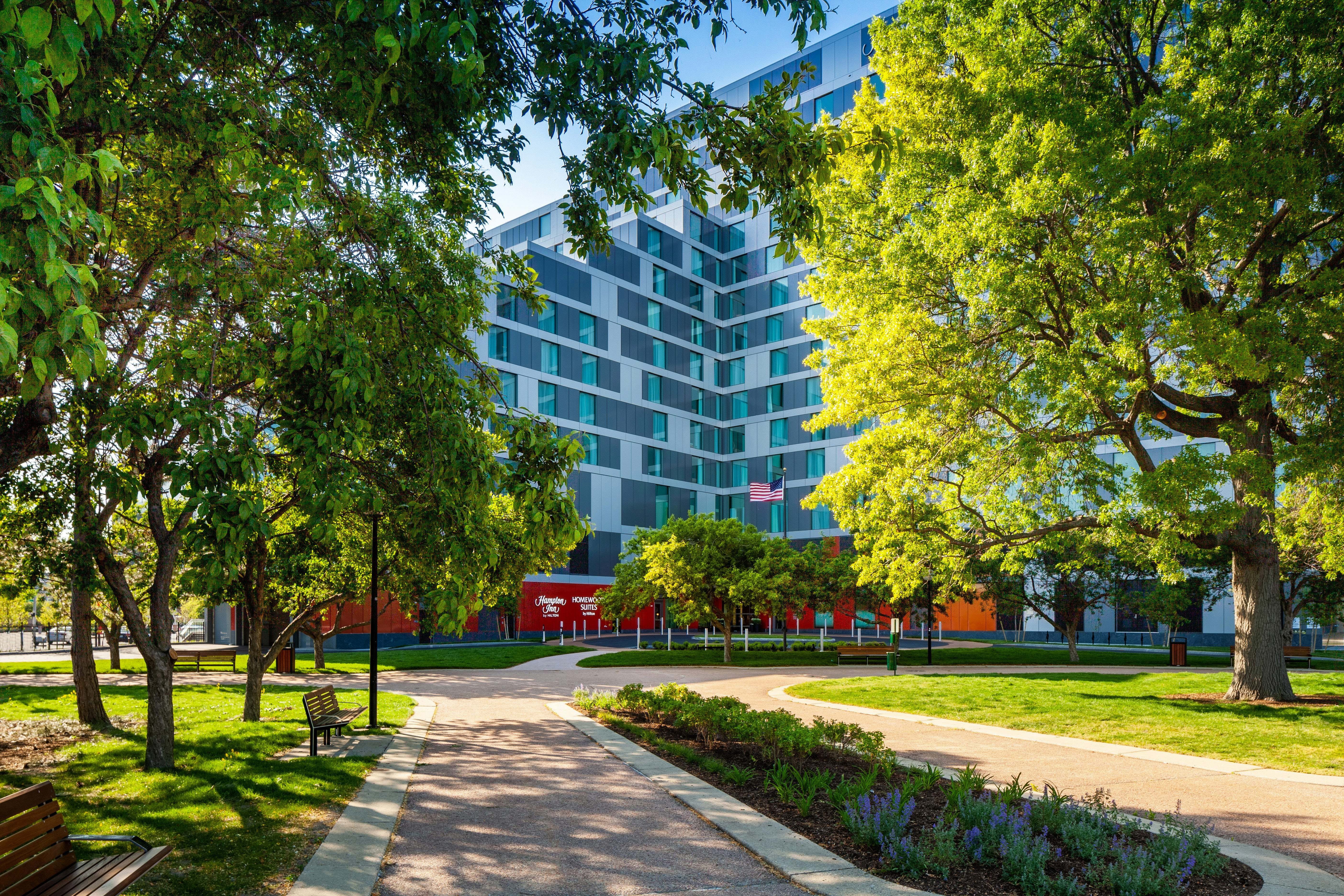Hampton Inn Boston Seaport District 64/64