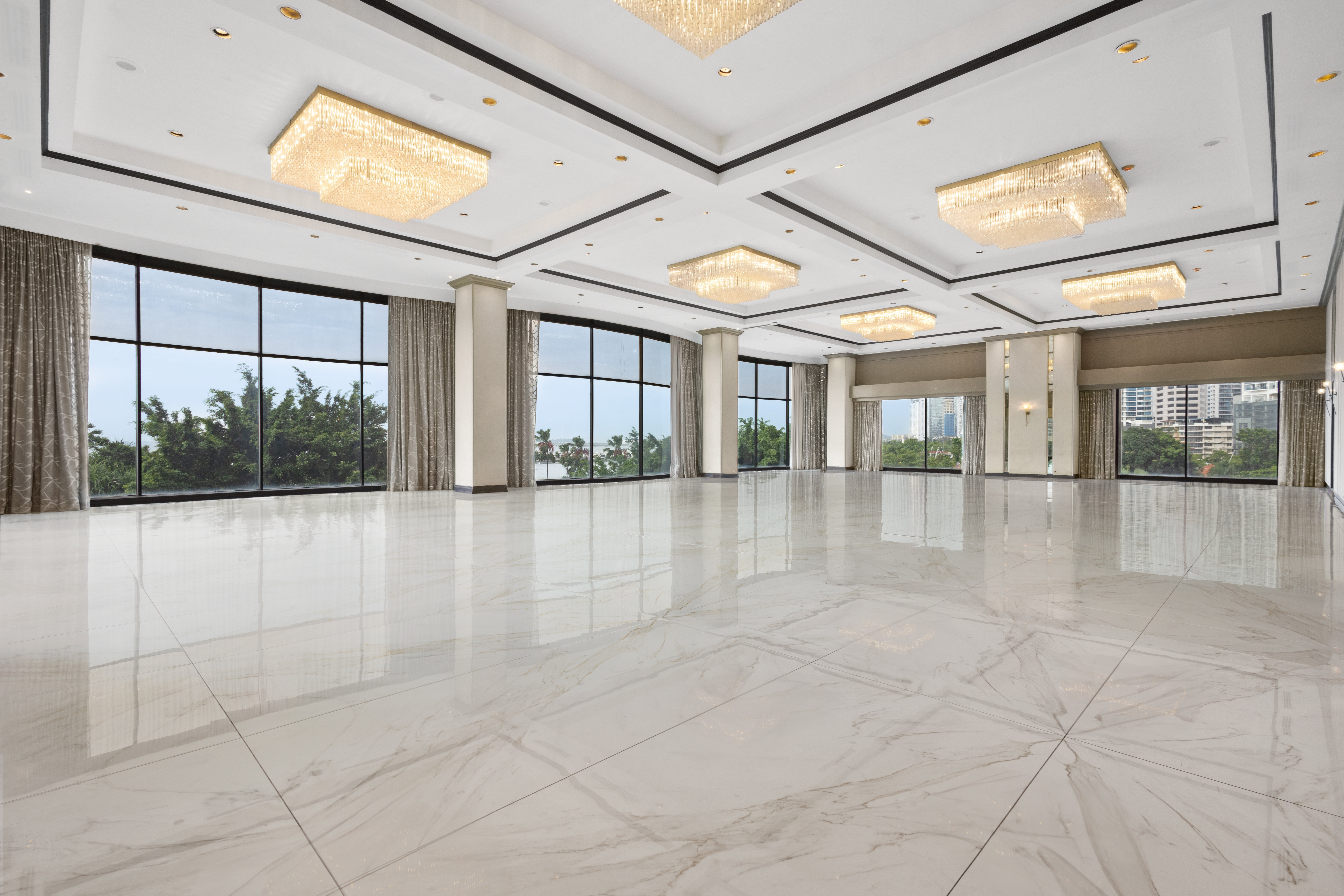 Intercontinental Miramar Panama 7/50