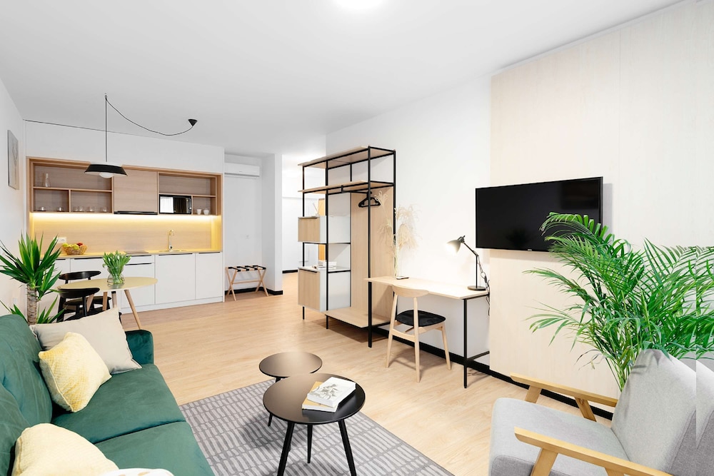 Hotel Tulip Residences Warsaw Targowa 23/44
