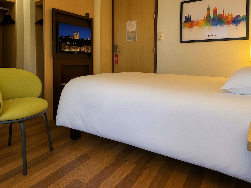 ibis Lyon Part Dieu Les Halles 22/75