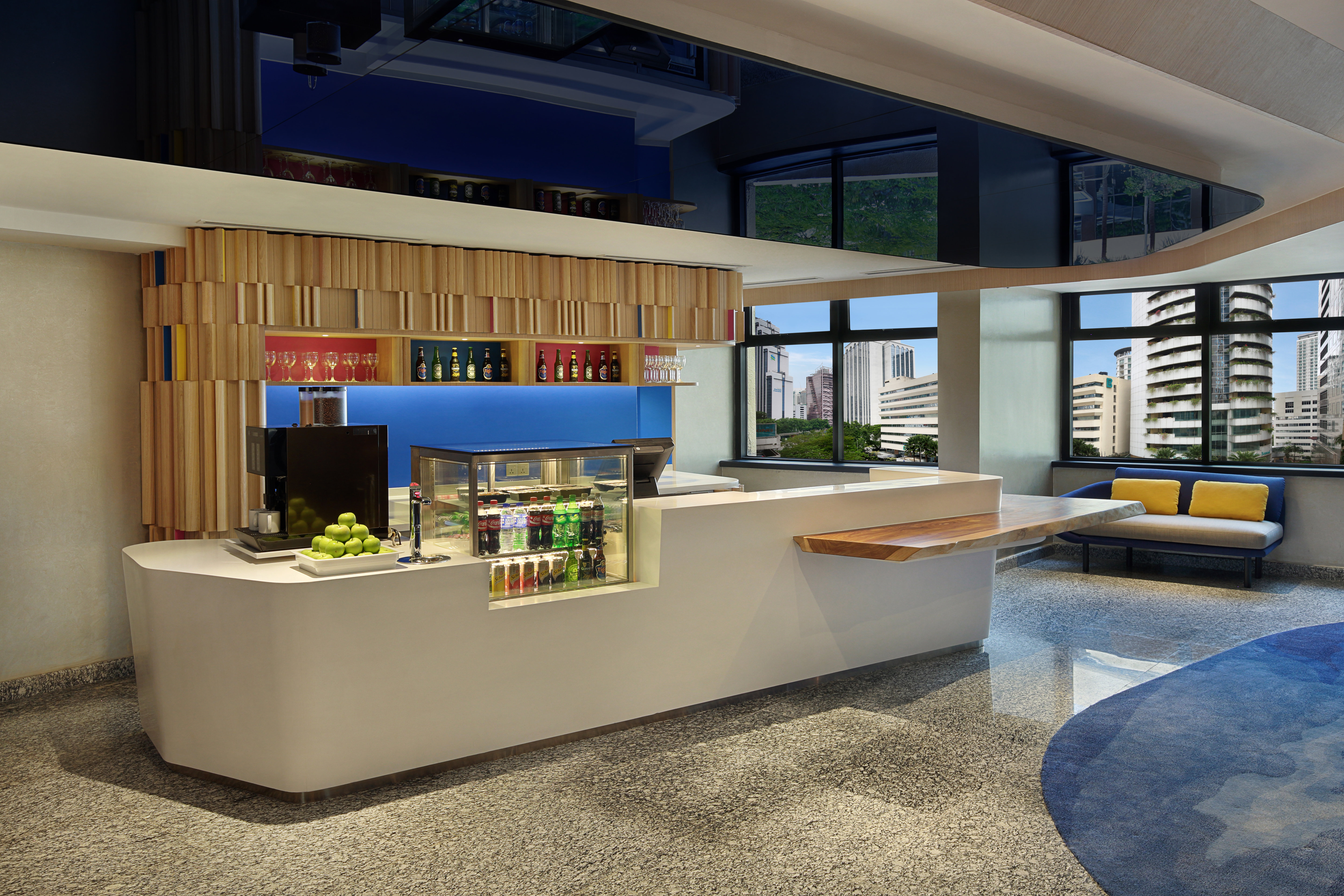 Holiday Inn Express Kuala Lumpur City Centre 9/57