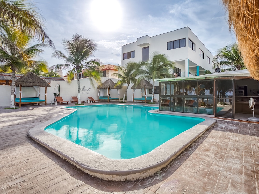 Hotel Ojo de Agua 41/50