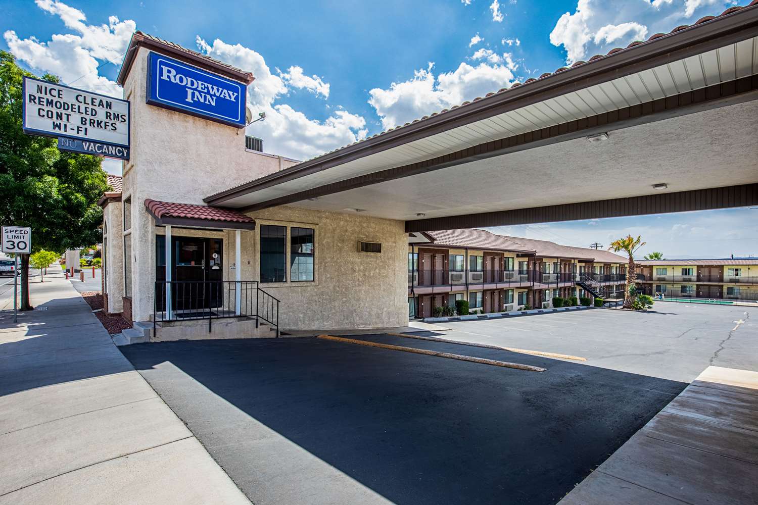 Rodeway Inn St George North Near Pioneer Park 24/28