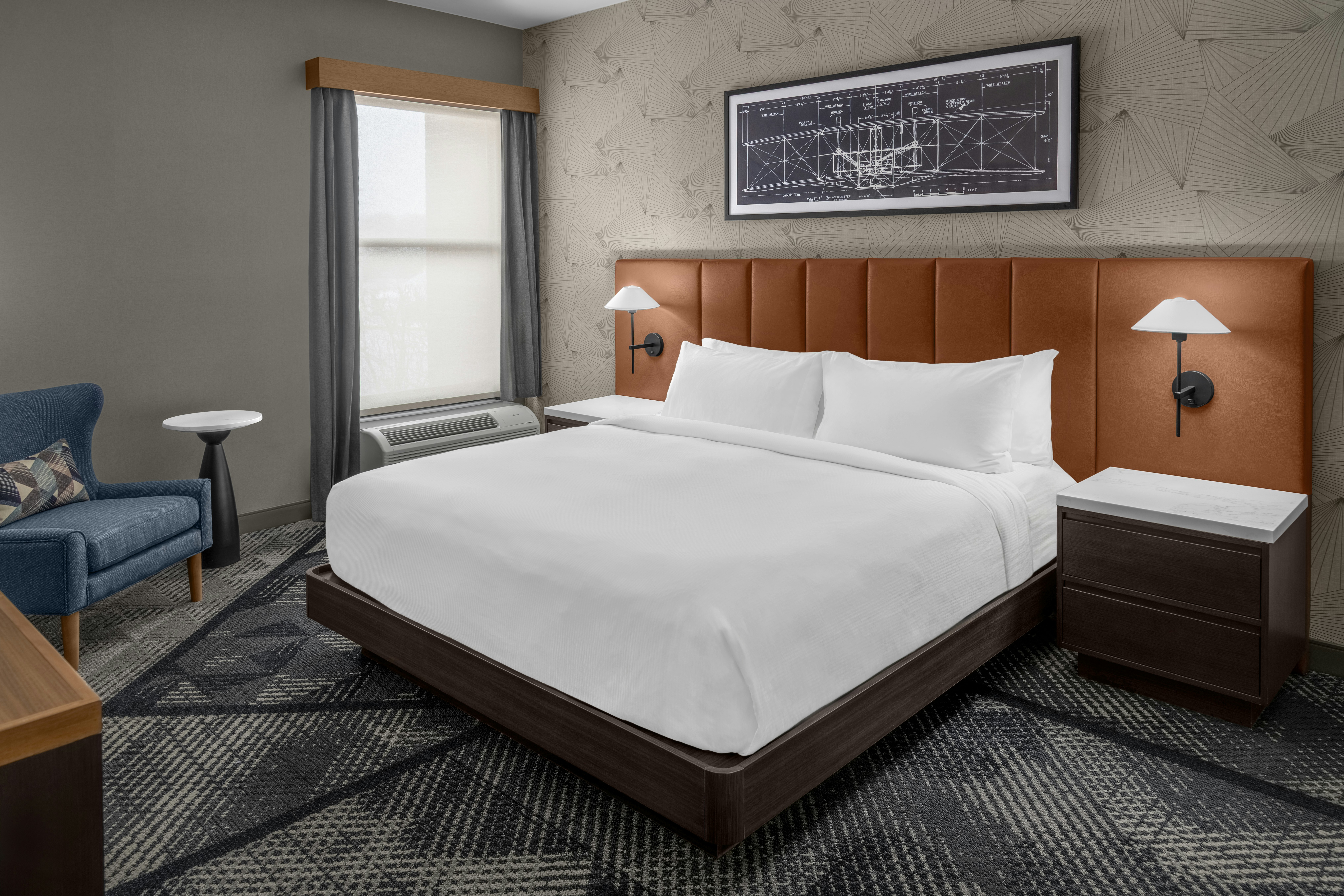 Suite, King Bed