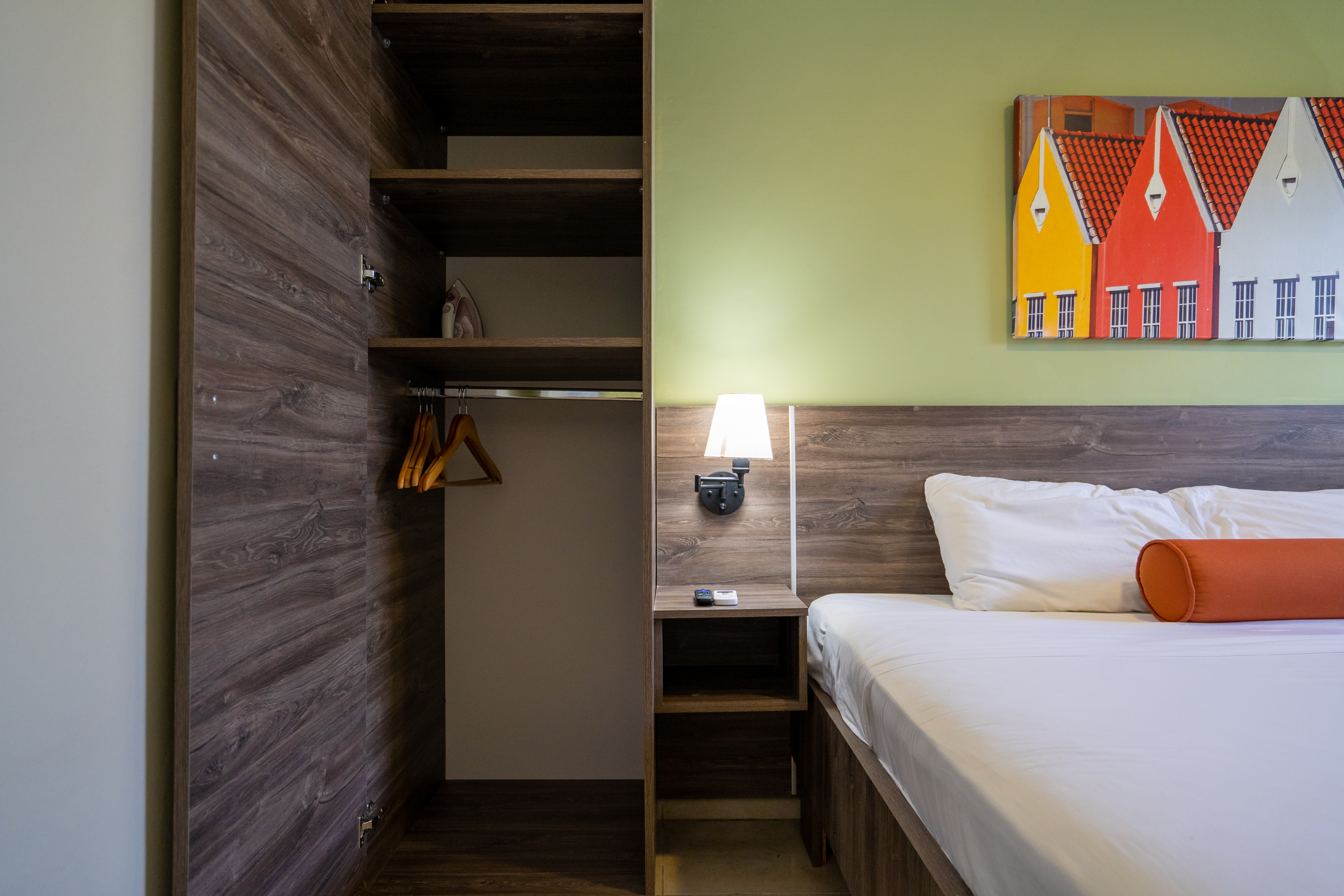 1 Bedroom, Apartment, Pool View, Delynne Boutique Hotel 3/4