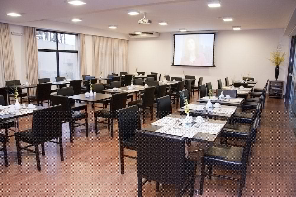 GARDEN HOTEL RIBEIRAO PRETO 51/61