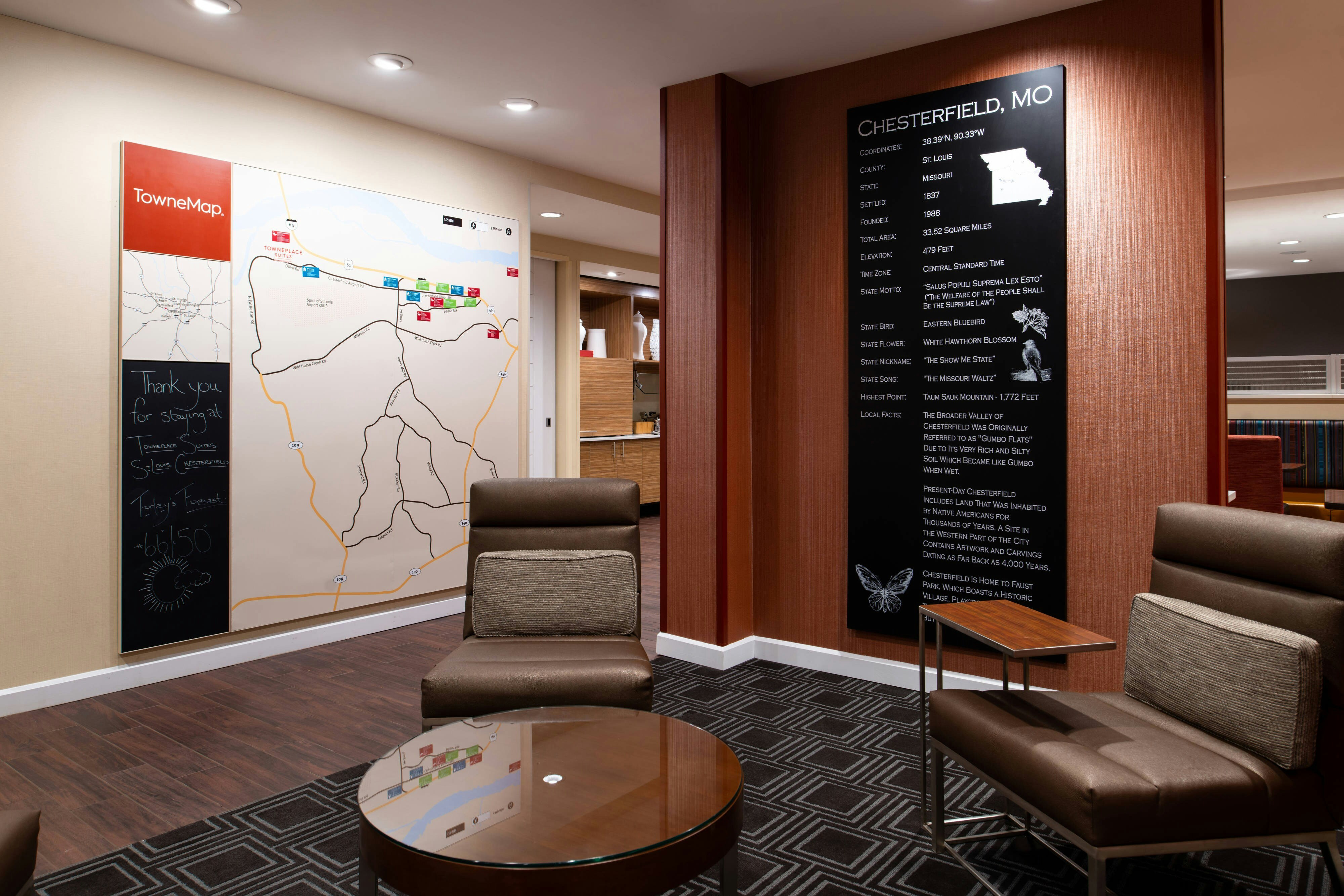 TownePlace Suites by Marriott St. Louis Chesterfield 11/14