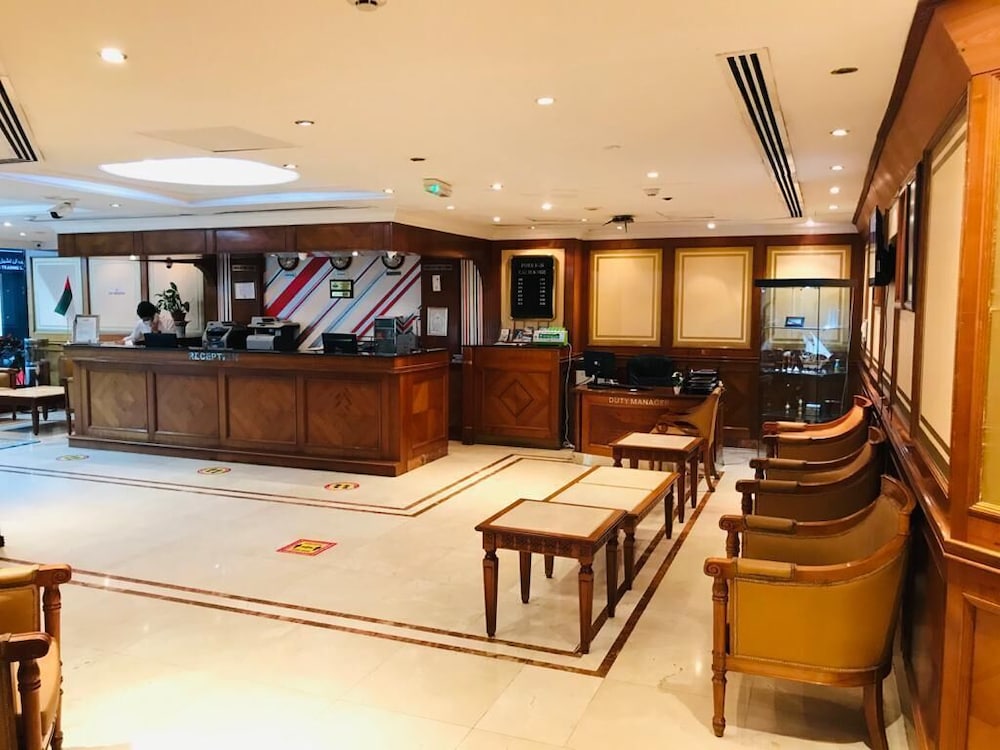 lobby