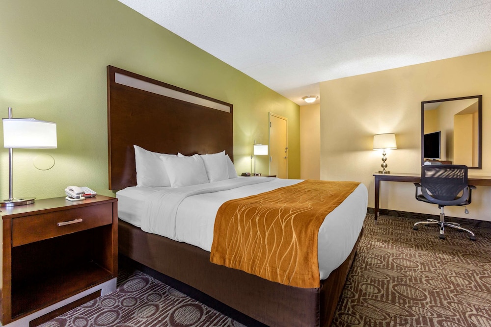 Comfort Inn Chandler Phoenix South I-10 15/52