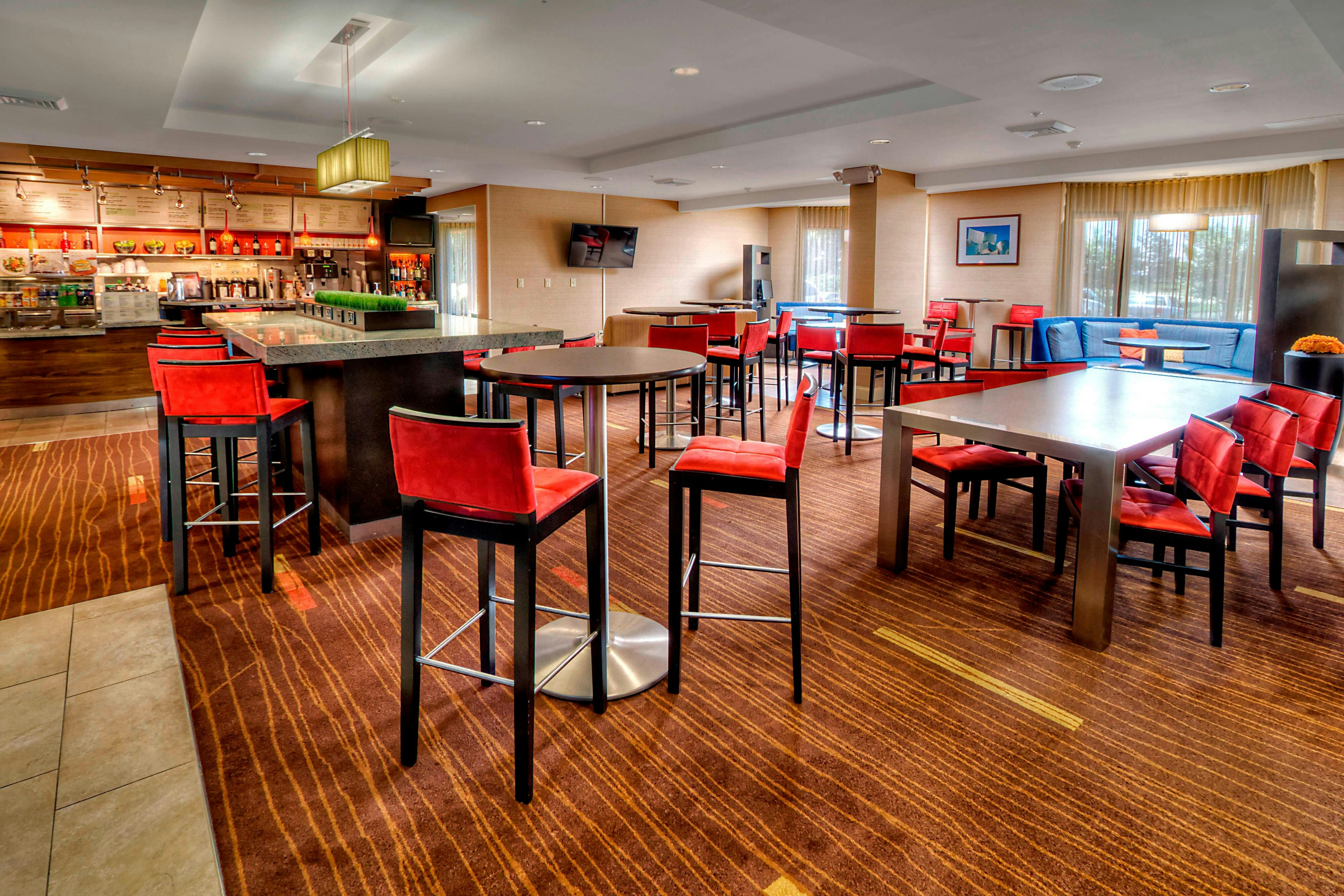 Courtyard by Marriott Burlington 11/19
