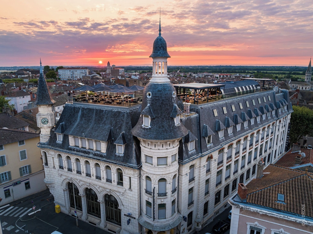 Panorama 360 Hotel & Spa 2/50