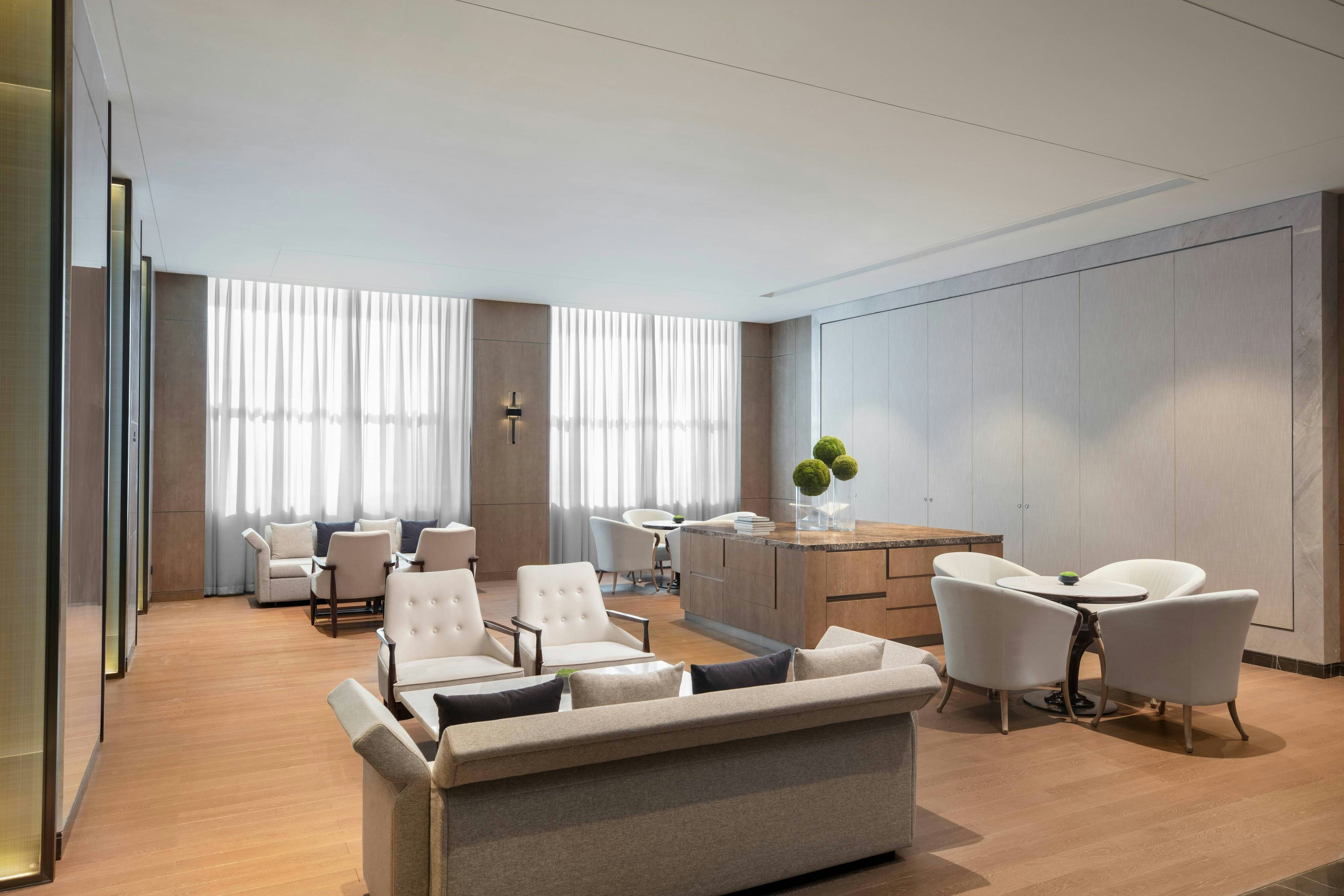 Courtyard by Marriott Taiyuan 11/22