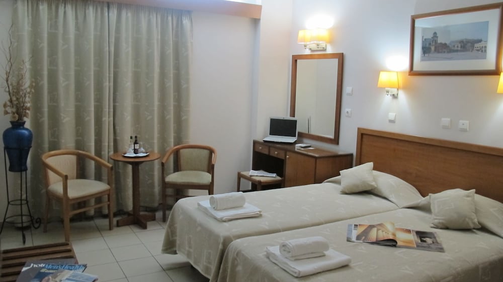 Hotel Solomou Athens 23/50