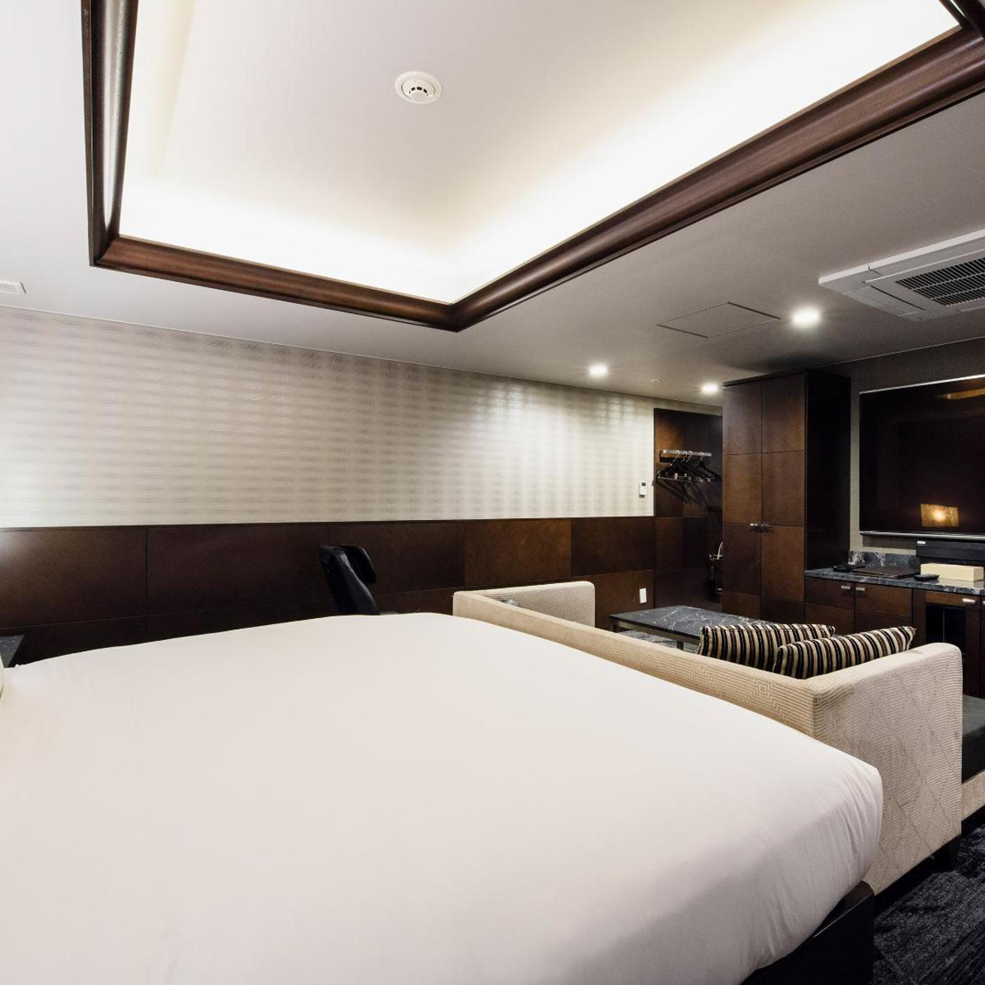Premium, Double Bed