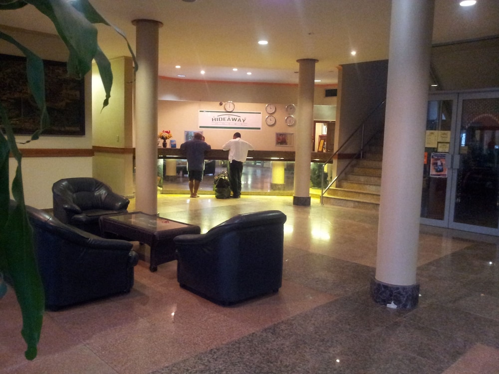 The Hideaway Hotel 30/39