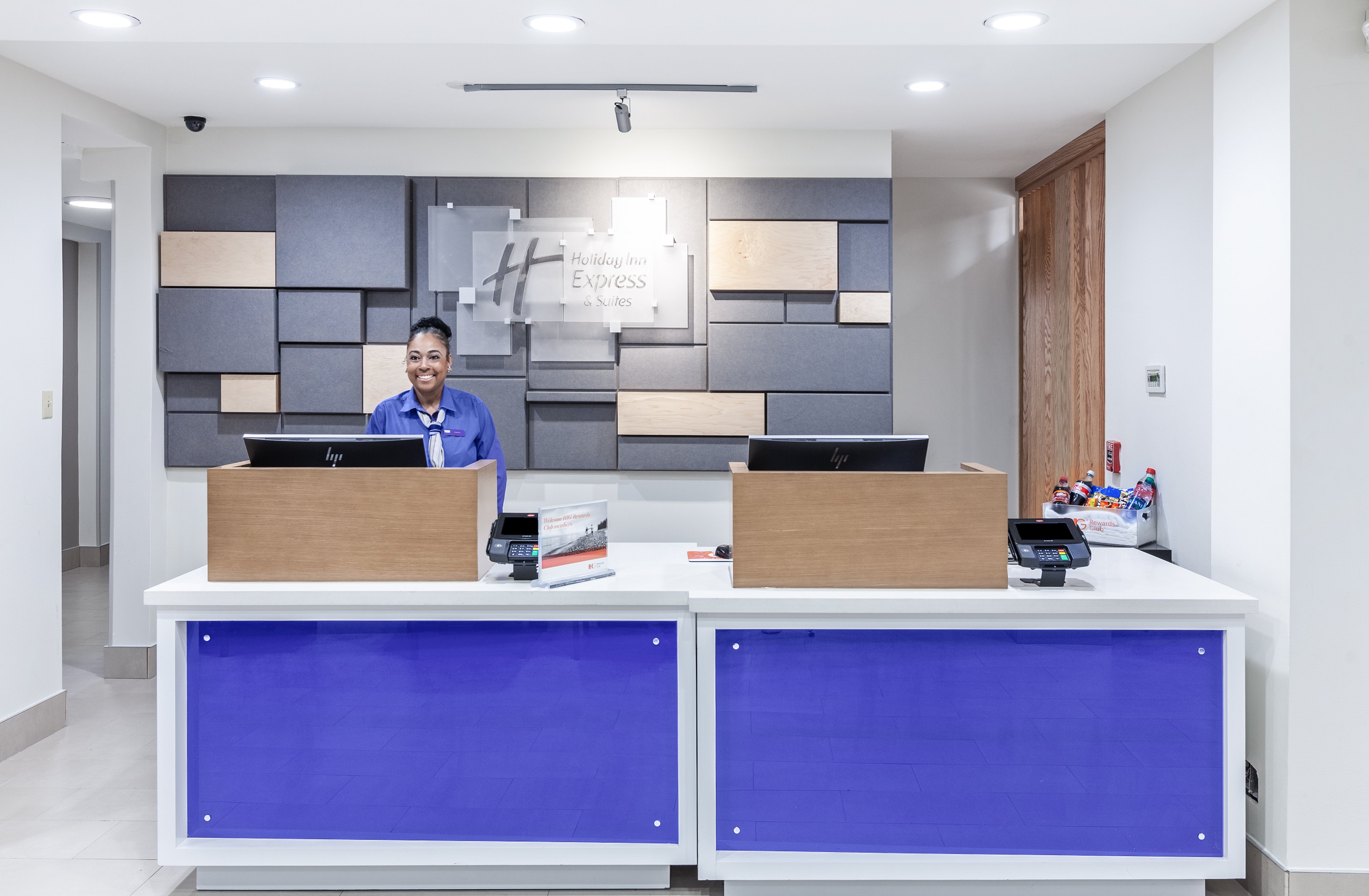 Holiday Inn Express Hotel And Suites Baton Rouge East 7/41