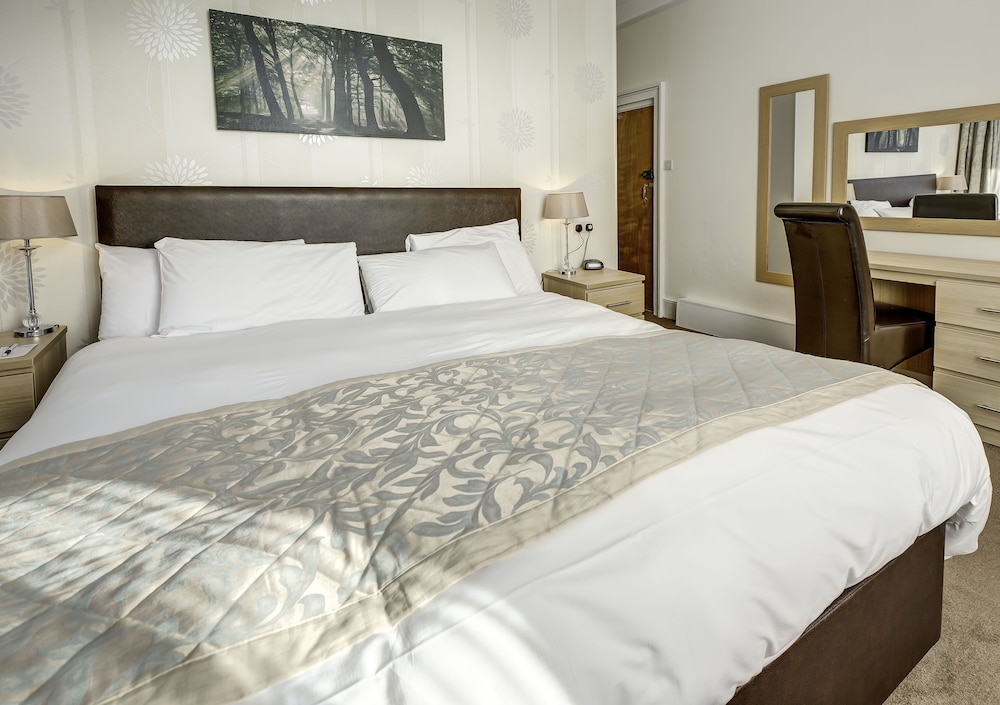 Comfort, Double Bed