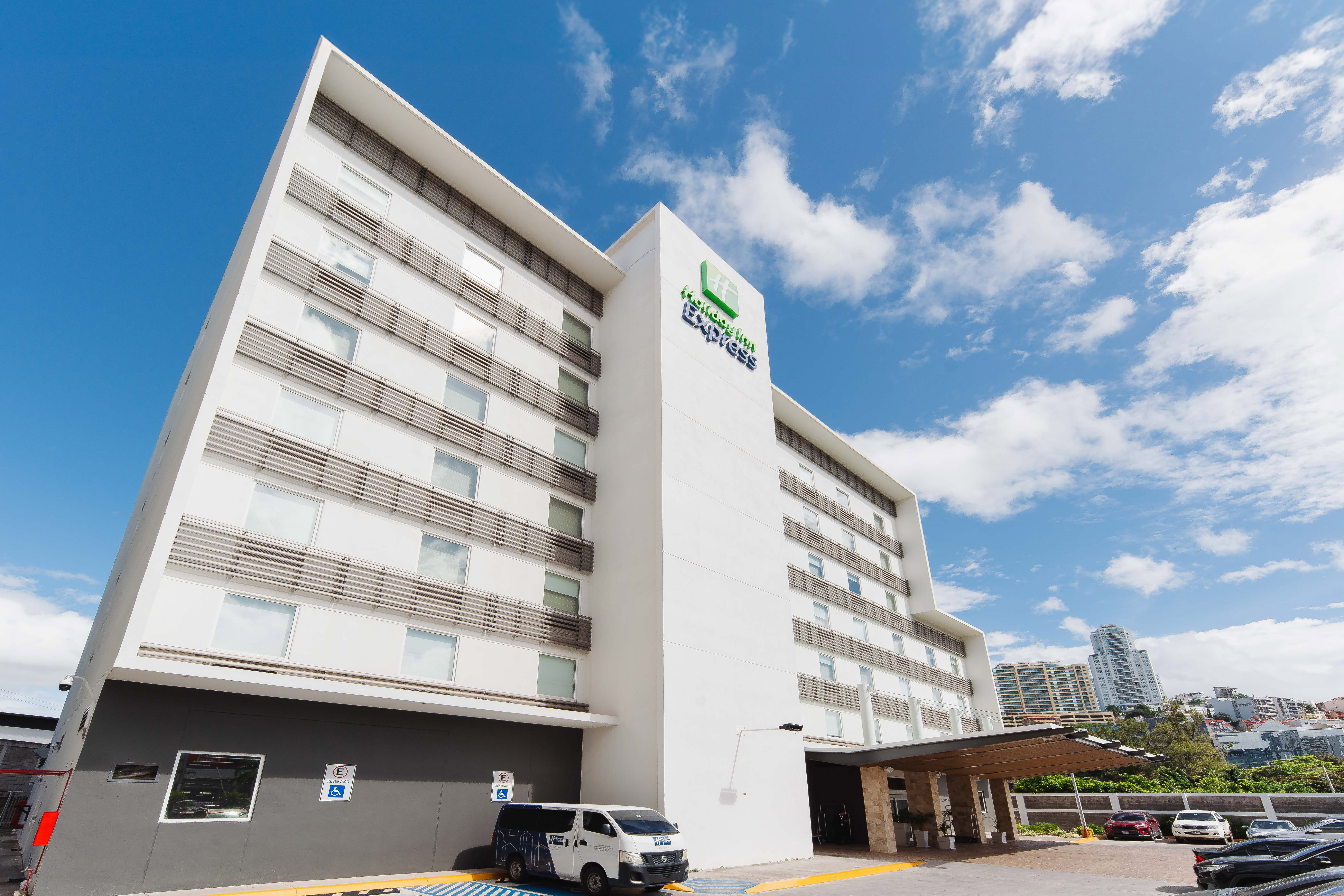 Holiday Inn Express Tegucigalpa 5/72
