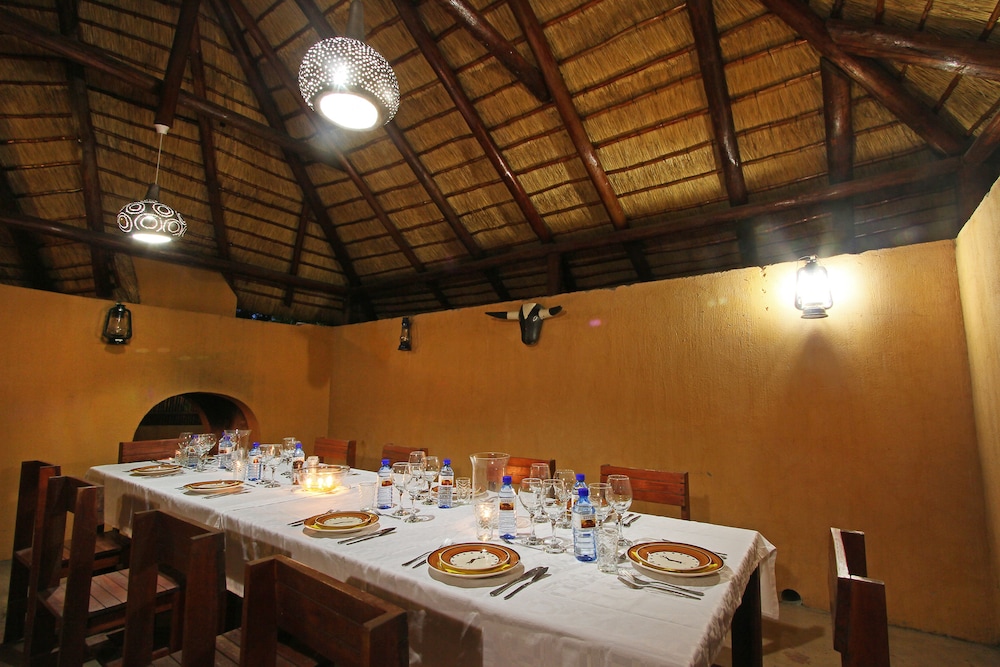 Normann Safari Bush Lodge 32/50