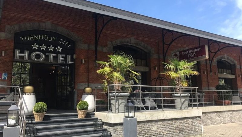 Best Western Plus Turnhout City Hotel 2/35