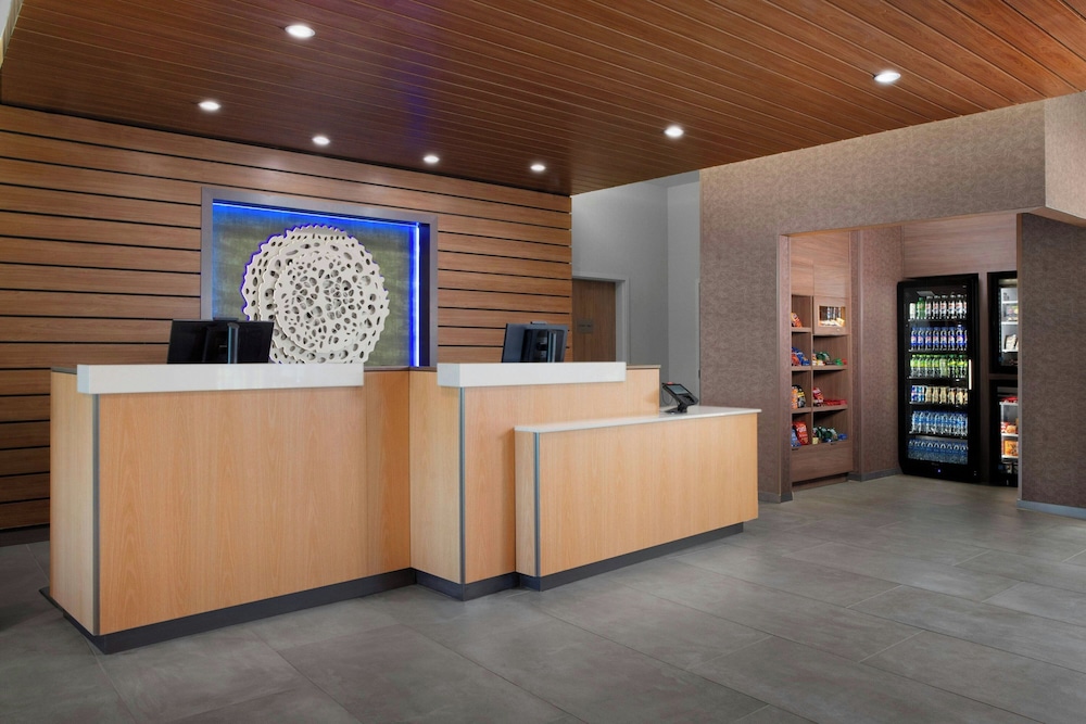 Fairfield Inn & Suites DeSoto Dallas South 3/44