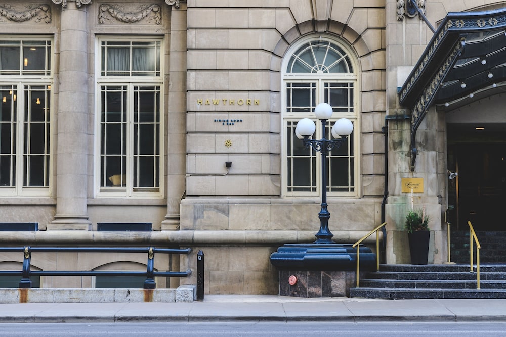 Hotel Fairmont Palliser 3/54