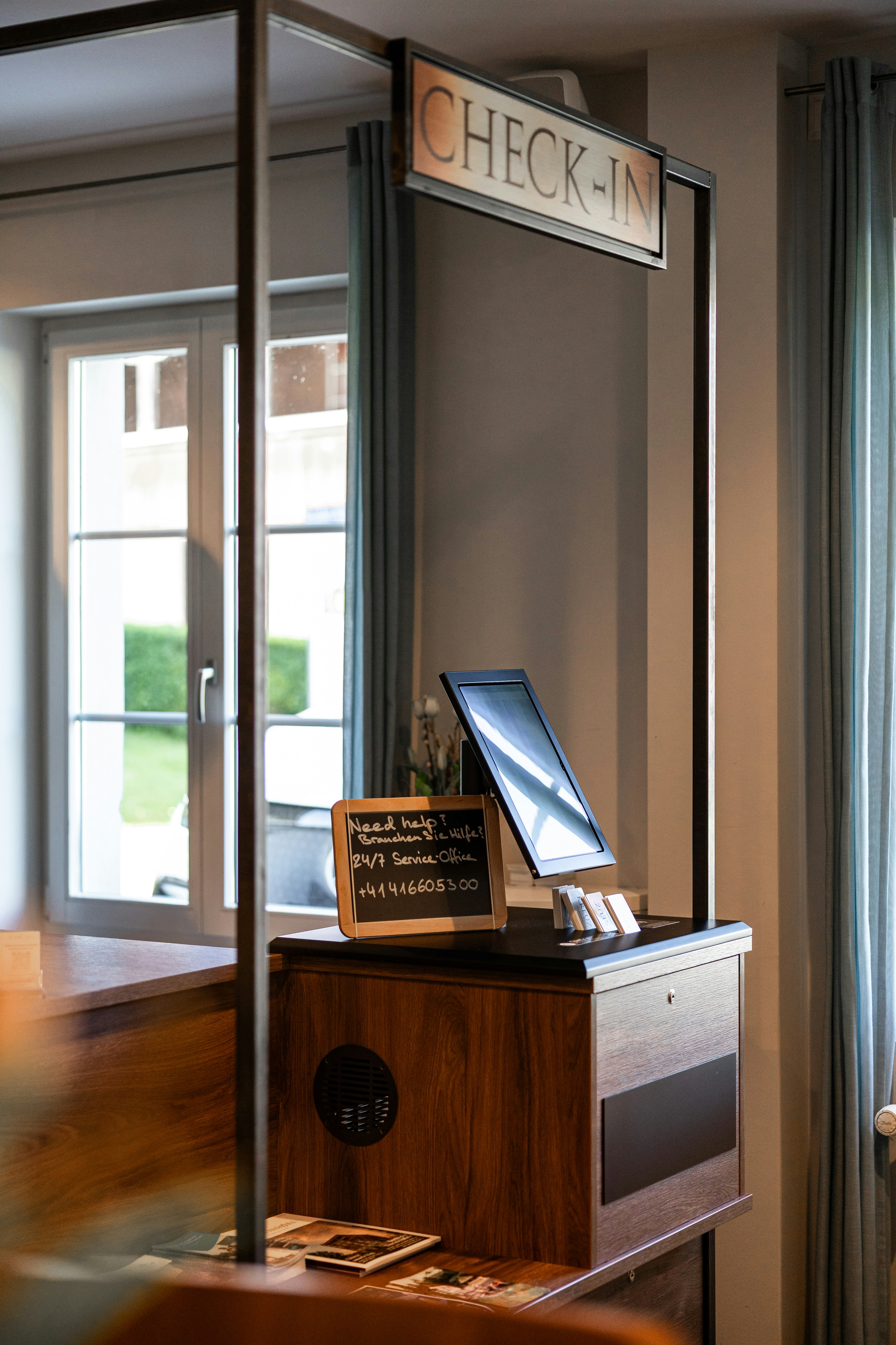 Hotel Kreuz 6/10