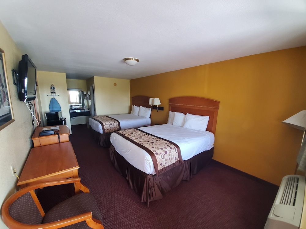 ROOM, 2 QUEEN BEDS