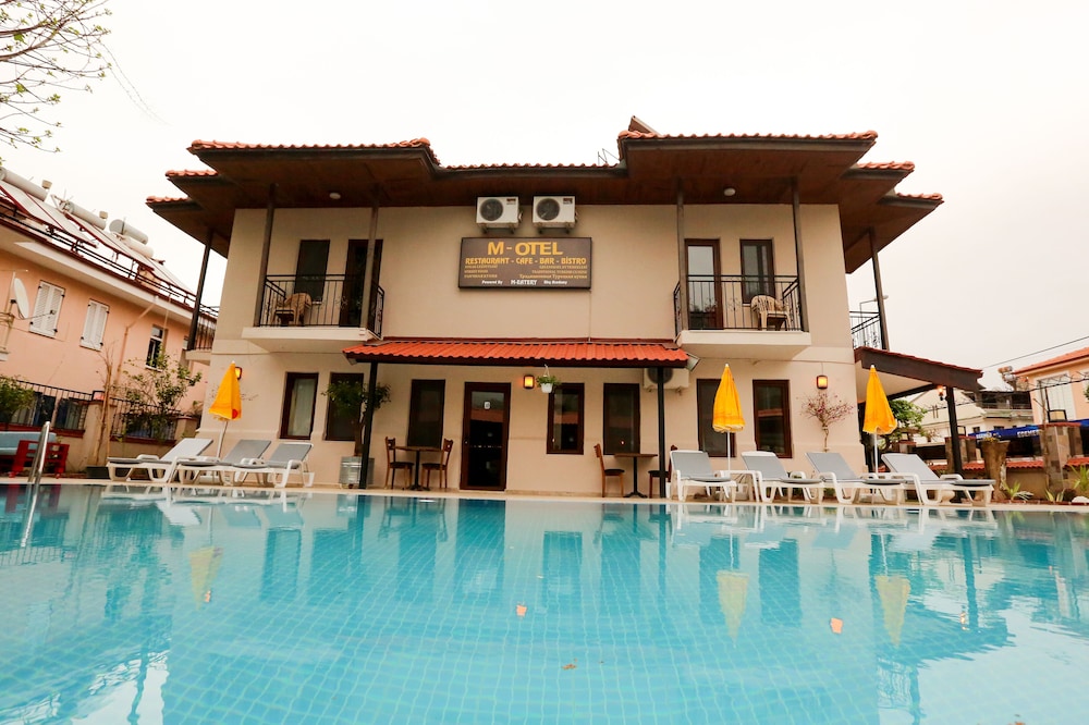 Dalyan M-Otel 2/23