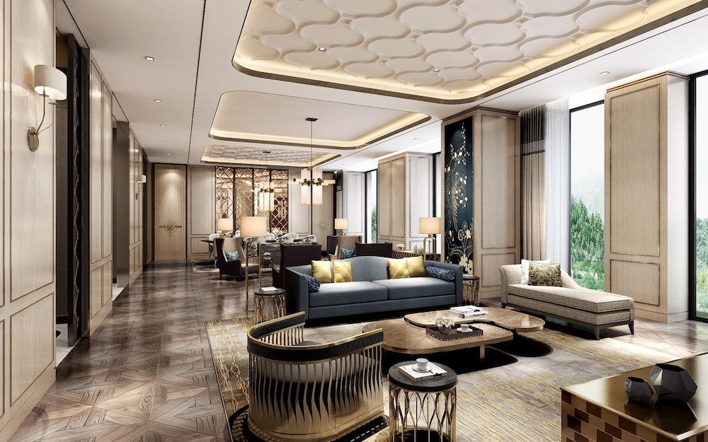 Primus Hotel Wuhan Hannan 38/58