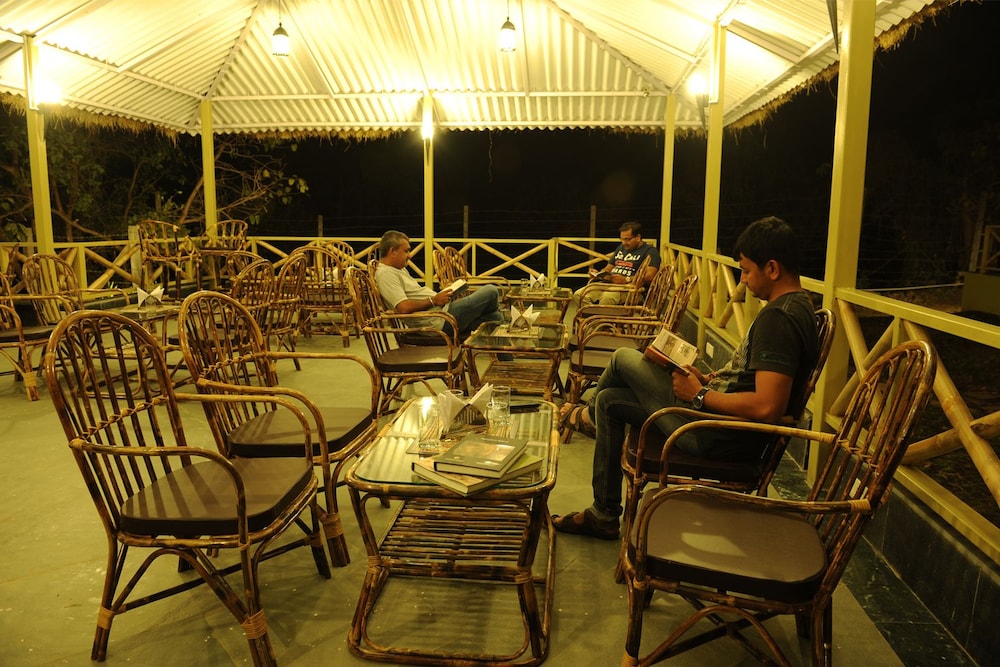 Asiatic Lion Lodge 24/50