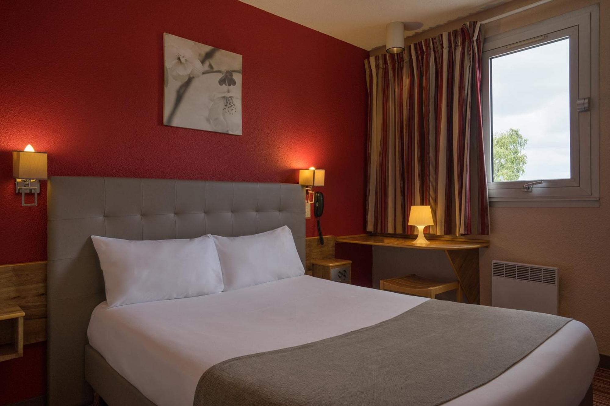 غرفة كومفورت بسرير مزدوج، Inter Hotel Solana 2/10