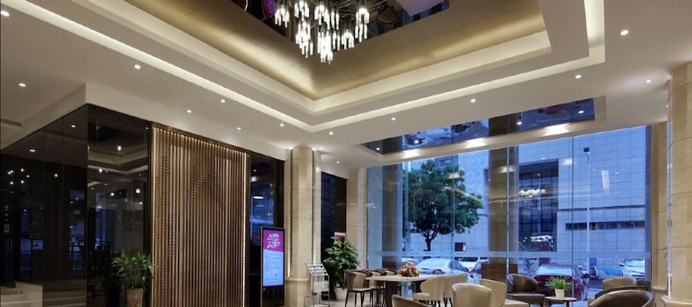 Shenzhen Hanyong Hotel 4/28