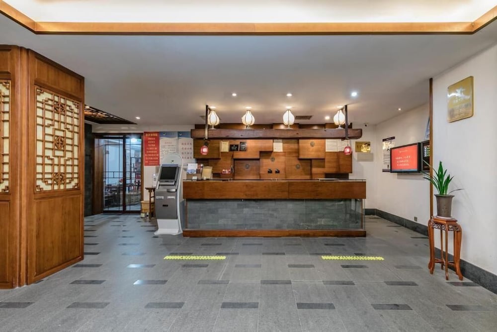 Fliport Garden Hotel Wuyishan 6/50