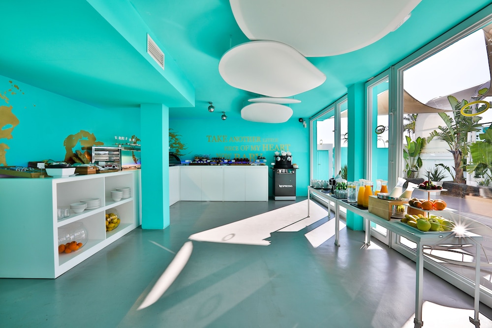 AMA Ibiza Beachfront Suites - Adults Only 6/64