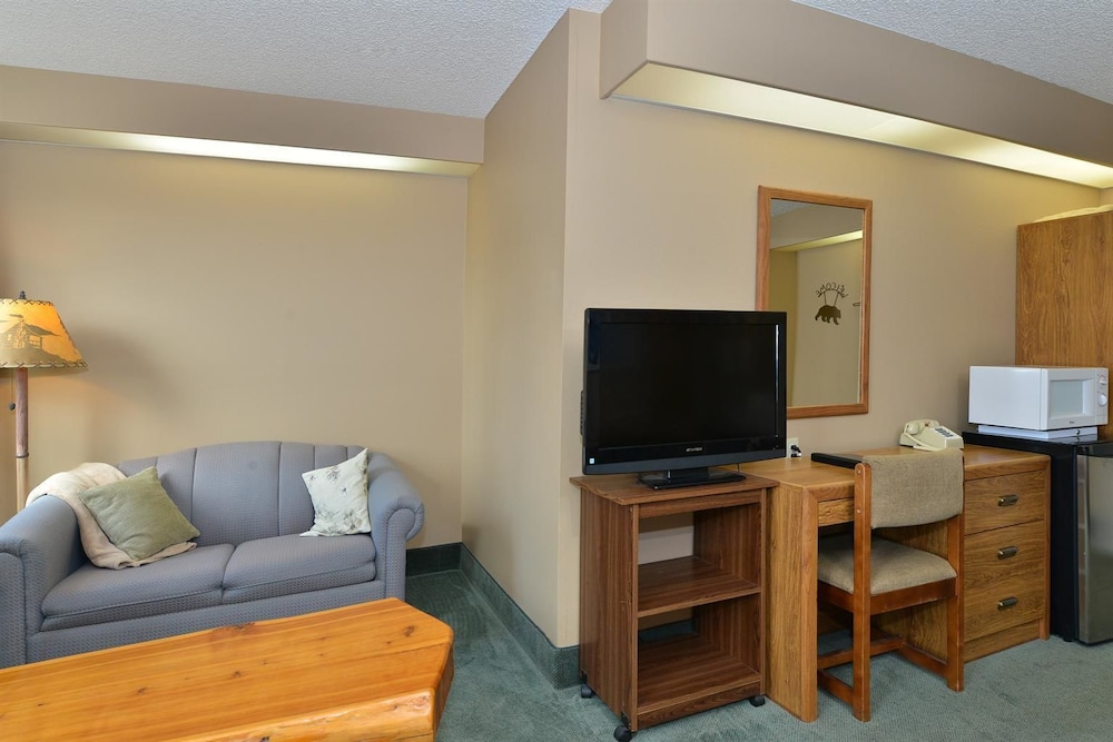 Americas Best Value Inn Kalispell Mt 13/19