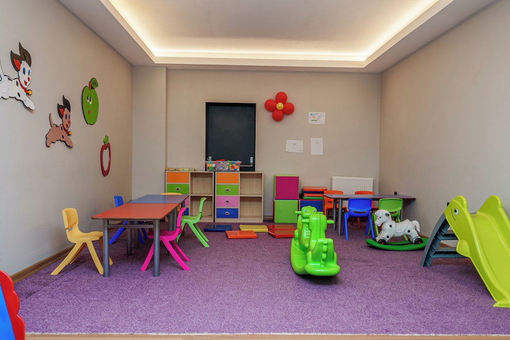 Library Hotel Erciyes 39/43