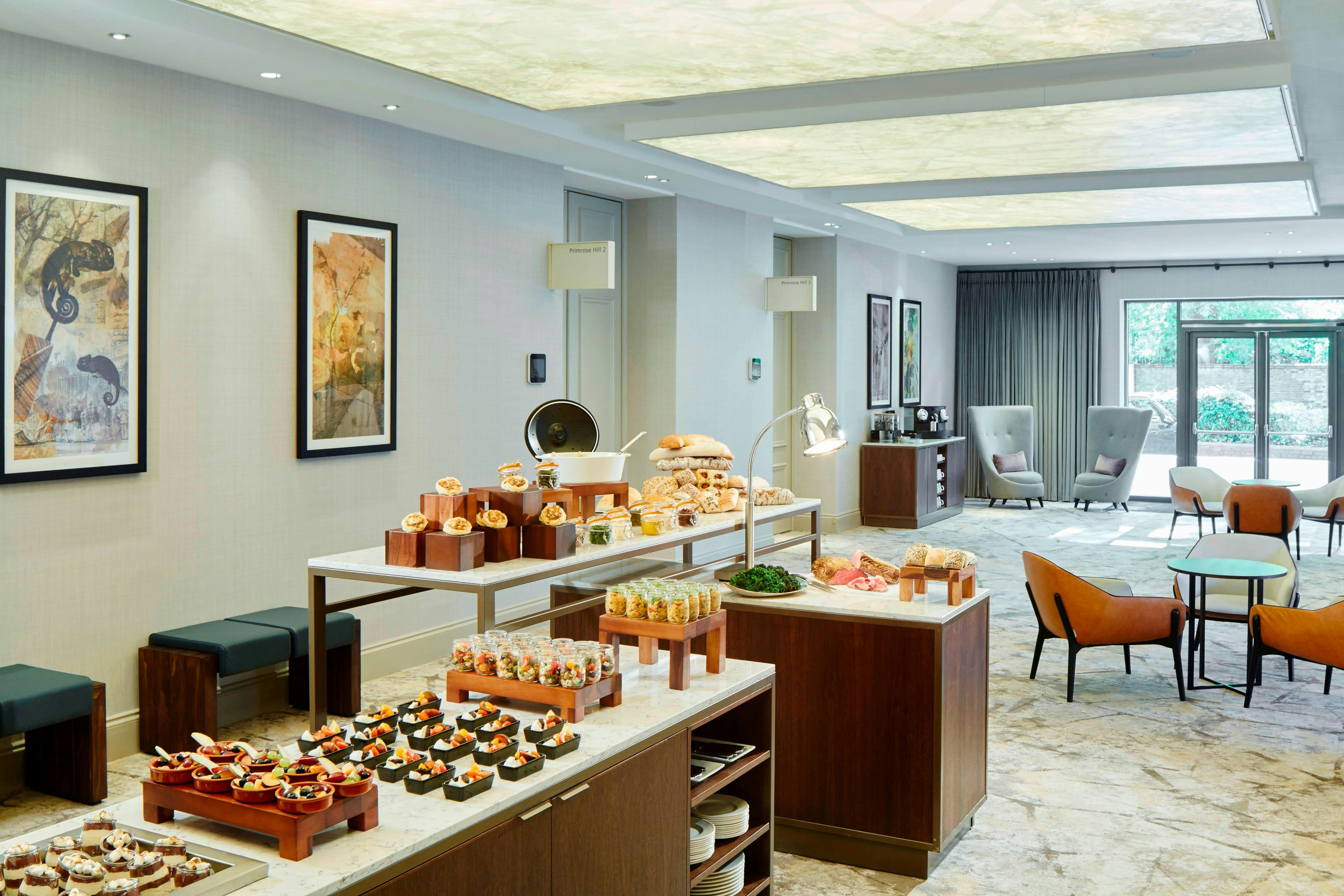 London Marriott Hotel Regents Park 27/59