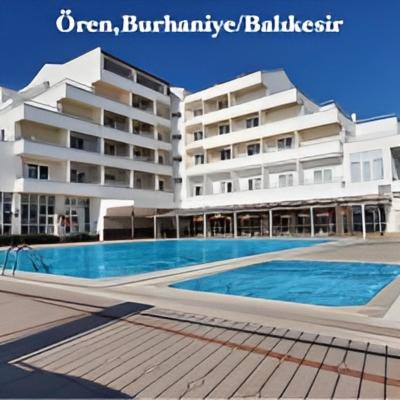 Afytos Oren Beach Prestij Hotel 7/61
